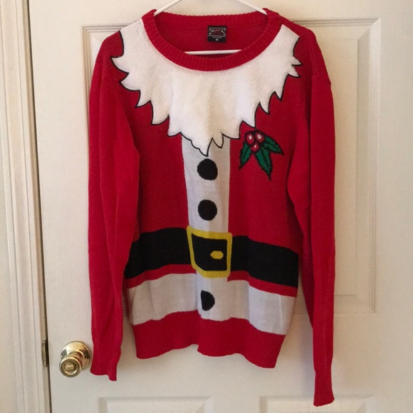 Target Tacky Christmas Sweater Worn Once - Picture 1 of 6